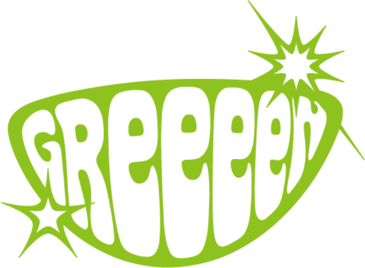 GReeeen Logo